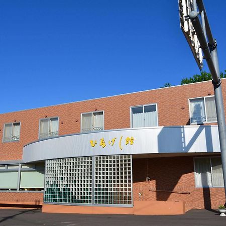 Tanakaya Hinageshikan Rishiri Exterior photo